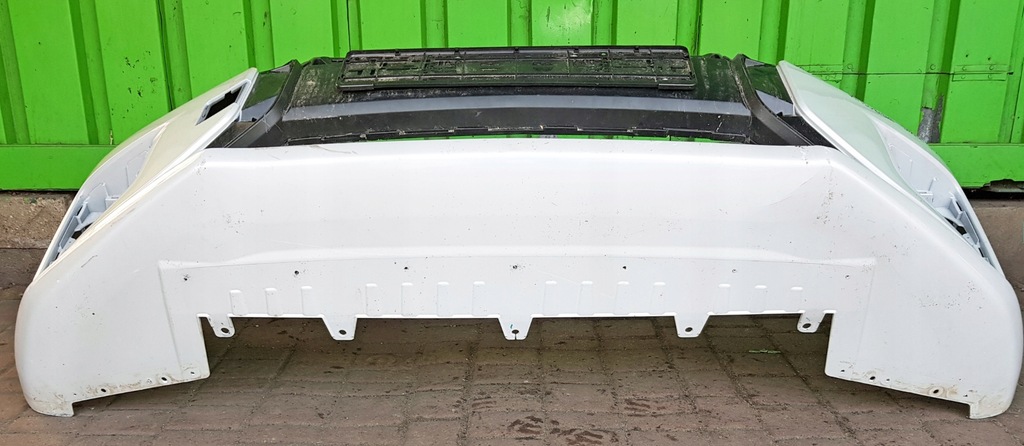 фото №13, Бампер передний mitsubishi space star 2 lift 2015-19 / drugi lift 2019-