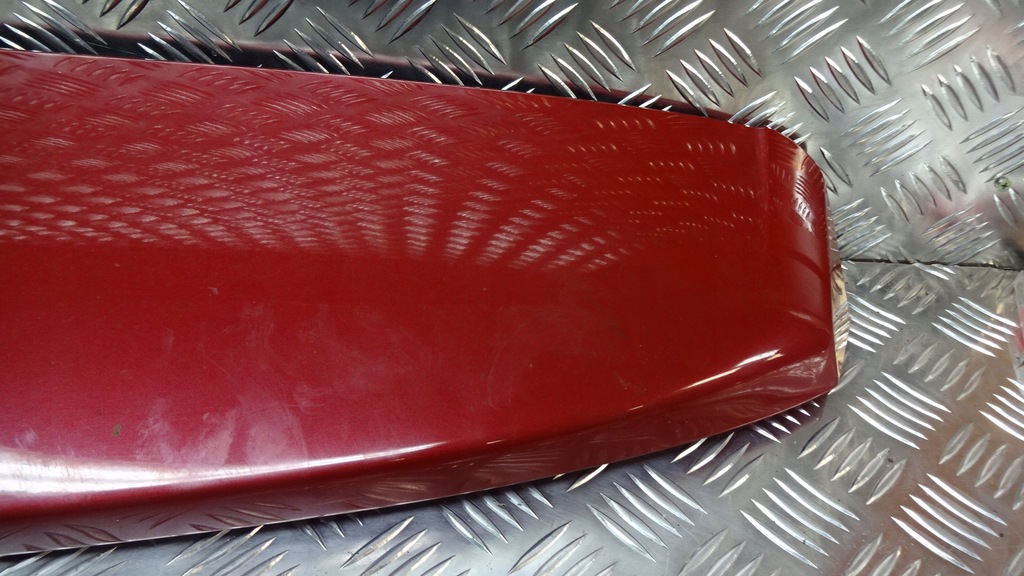 фото №8, Накладка крышки багажника renault clio iii 1.2 16v