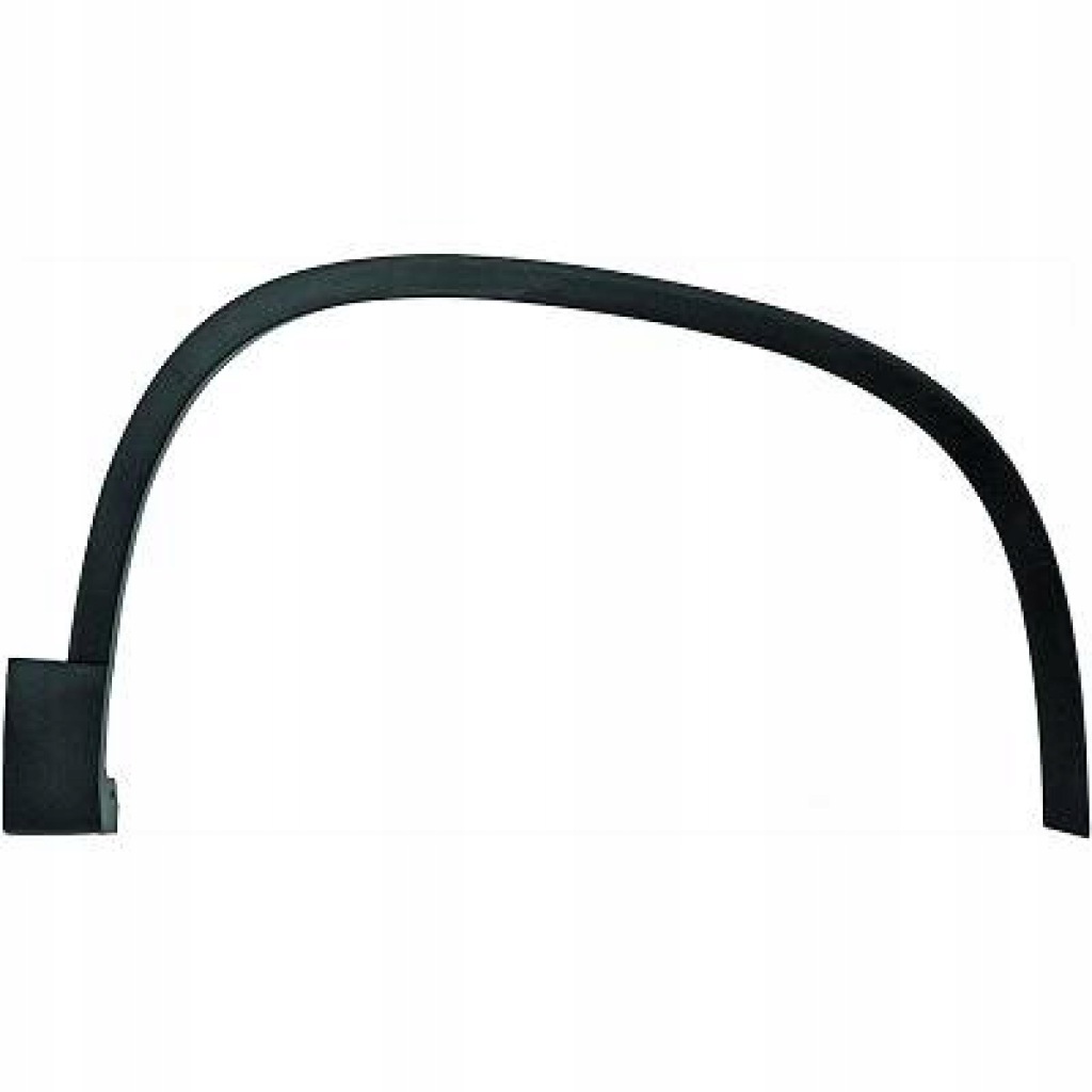 фото №1, Diederichs розширювач крила do vw tiguan 5n передні ліва