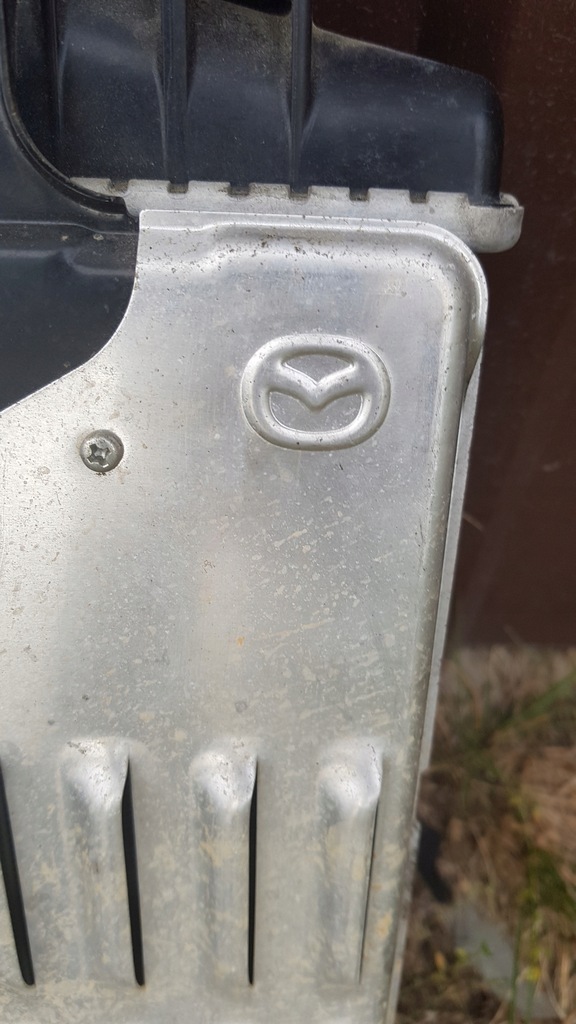 фото №9, Вентилятор + радиатор mazda 2 ii 1.6 mz-cd 10 -