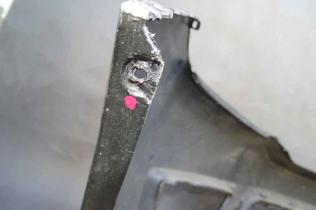 фото №12, Honda accord ix usa бампер перед передний oryg