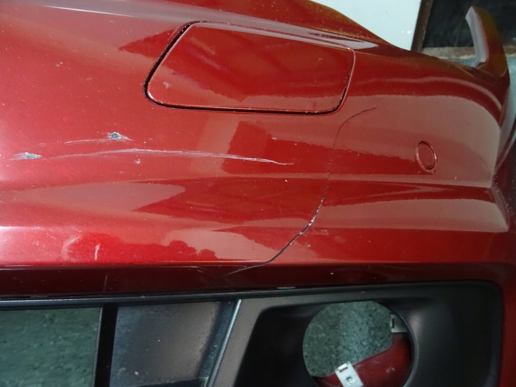 фото №8, Audi a7 4g8 lift бампер передний 6pdc омыватель pod радары