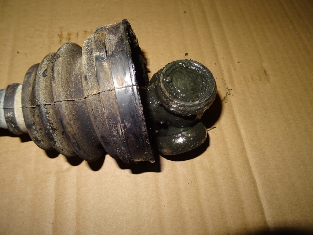 фото №3, Nissan qashqai ii приводной вал левая 9q