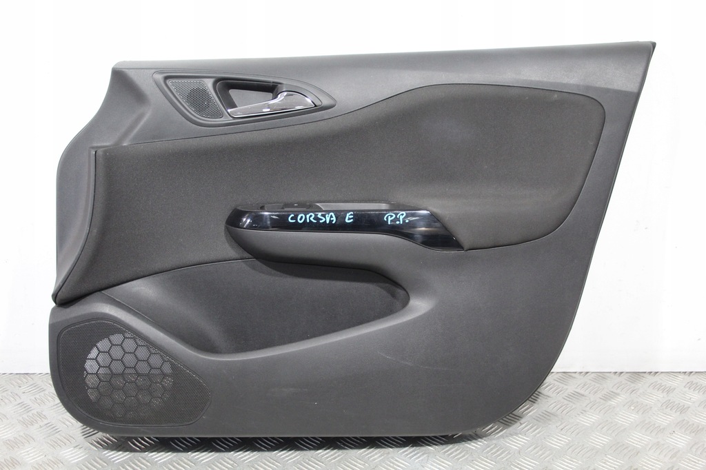 фото №1, Обшивка дверь правый перед opel corsa e