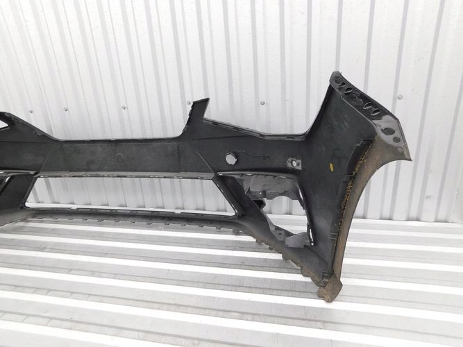 фото №7, Seat ibiza v 17- бампер передній перед