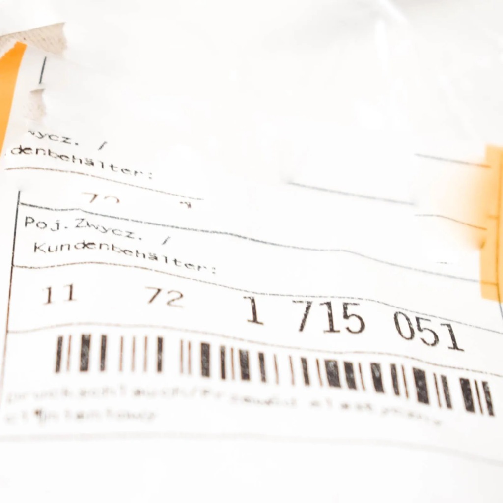 Bmw 3 e46 модуль шланг ciśnieniowego 11721715051 1715051 оригінальний Зі Шроту