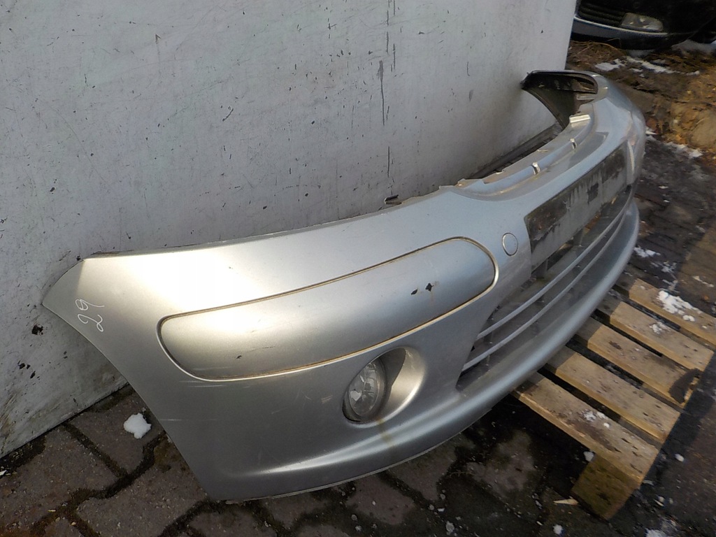фото №11, 29 citroen c3 i lift бампер перед передний