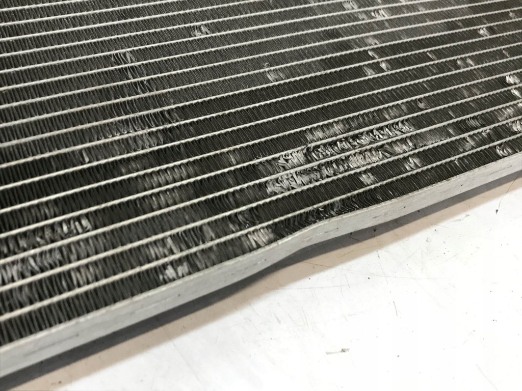 Радиатор воды hyundai kia nx4 hev a12771110 с Разборки