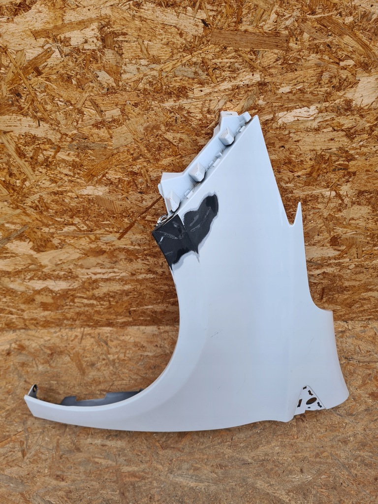 фото №1, Крила лівий передній renault zoe 631018491r
