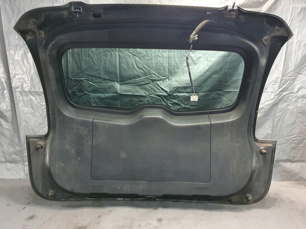 фото №14, Кришка багажника багажника mazda 5 v i 05-10r.