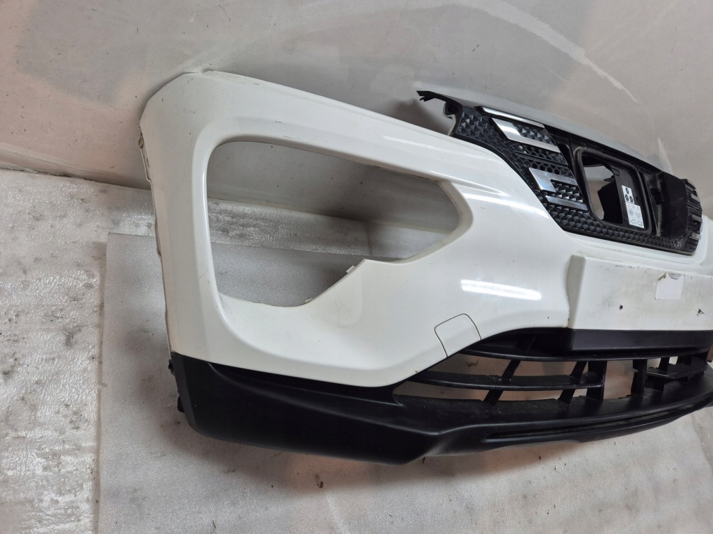 фото №3, Dacia spring бампер перед spring dacia решітка радіатора