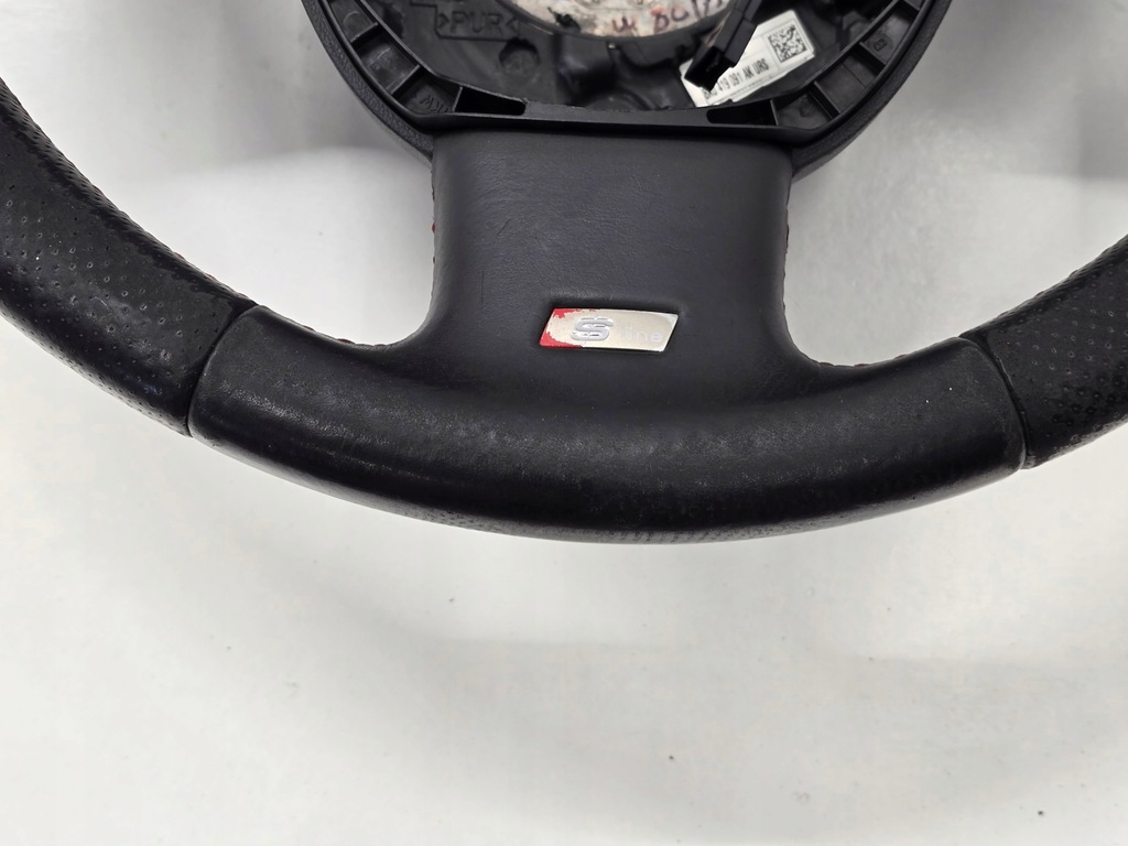 фото №6, Audi q7 4l 07r повітропровід мультифункція s-line пелюстки перемикання 8k0419091ak