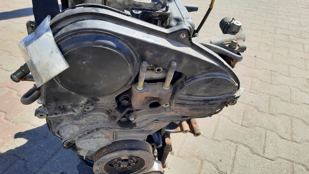 фото №8, Двигатель rf5c 2.0d mazda premacy пробег 234000 km