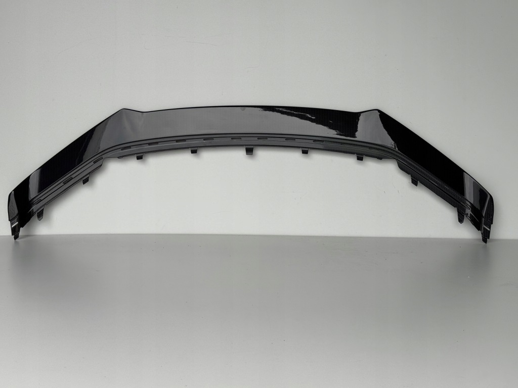 фото №1, Молдинг накладка бампера диффузор перед audi r8 4s0 4s0807061d карбон