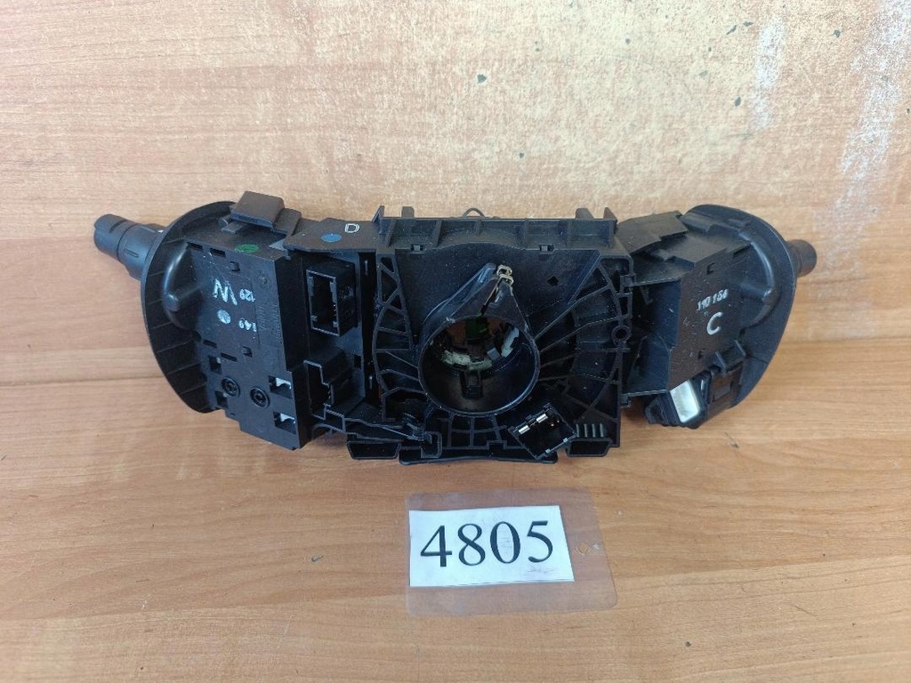фото №3, Переключатель комбинированный лента renault scenic 2 ii grand 8200127728