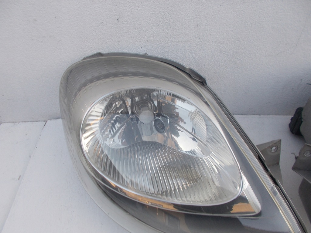 фото №8, Фара лампа renault trafic ii vivaro a valeo