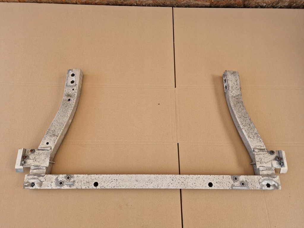 фото №1, Opel corsa e балка pod радиатор