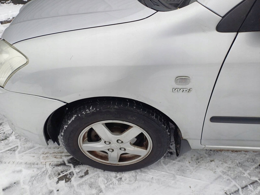 фото №12, Kompletny перед toyota corolla e12 199