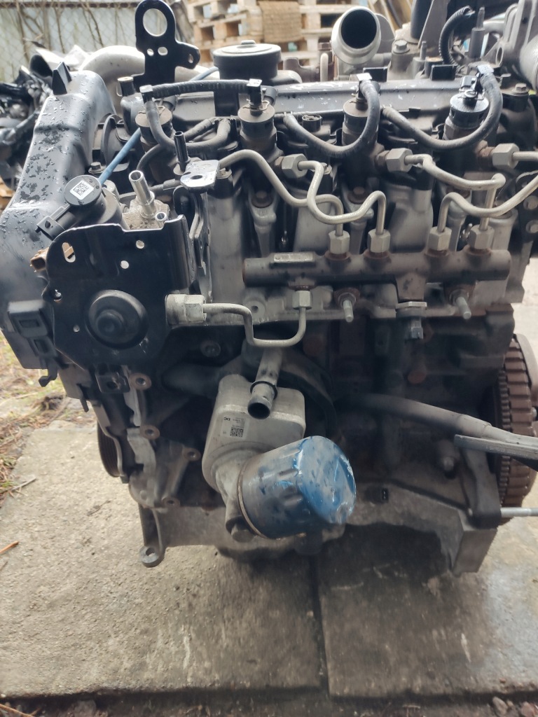 Двигатель renault captur clio iv nissan micra dacia 1.5 dci k9ke628 Недорого