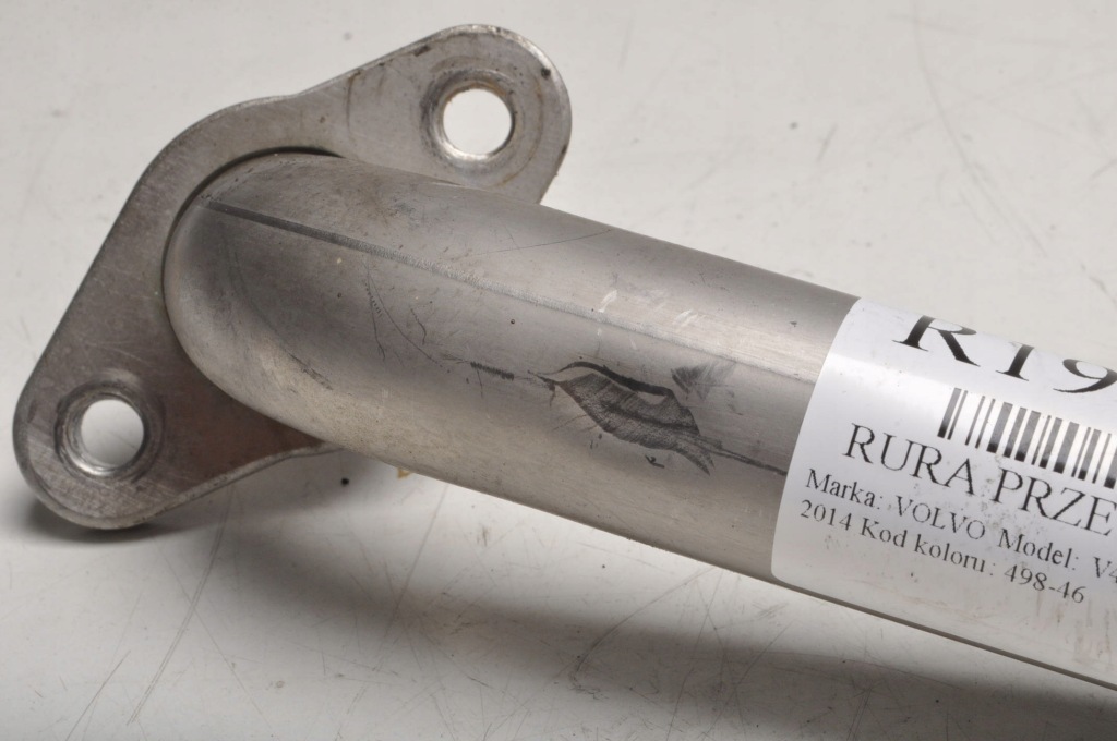 Volvo v40 ii s60 ii v60 xc60 2.0 d4 190km труба шланг egr с Разборки