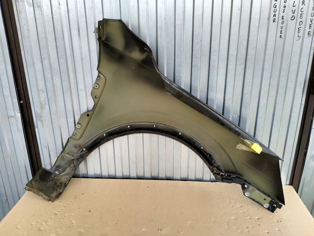 фото №15, Крила лівий перед opel antara lift lata 2010-2015 оригінал лак gar