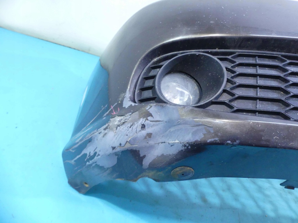 фото №12, Бампер перед renault thalia ii 08-13