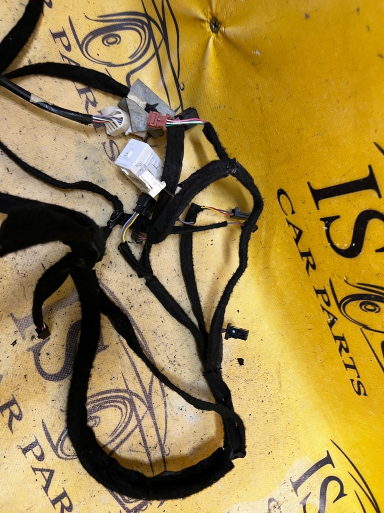 фото №3, Жгут трубопровод потолочный renault megane iv