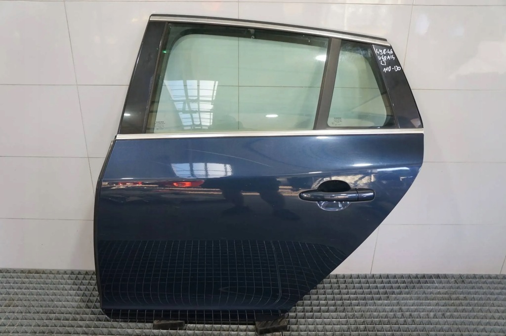 фото №1, Дверь левый задняя задние левая volvo v60 i 498-46