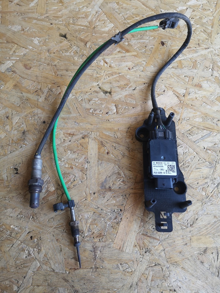 фото №1, Velar f-pace датчик nox jpla-5j299-cd датчик 3.0d