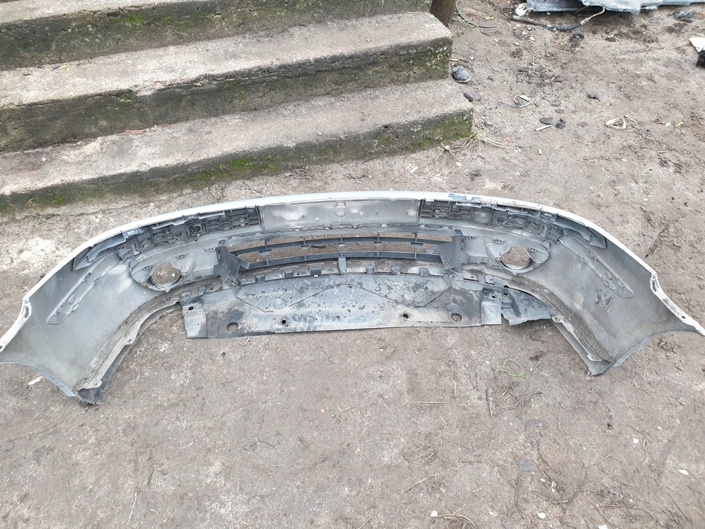 фото №14, Бампер передний перед teb65 renault laguna ii