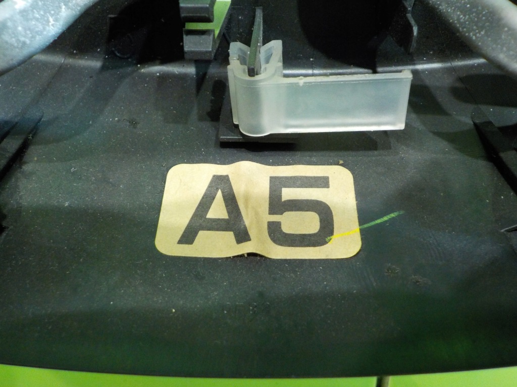 фото №9, Toyota prius ii 1.5 vvti 08r 5d воздуховод 45187-46010