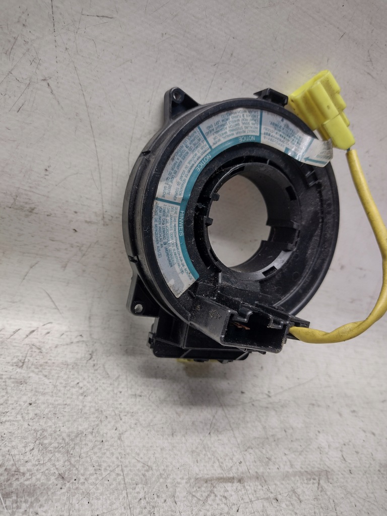 фото №7, Стрічка шлейф подушки безпеки daihatsu yrv