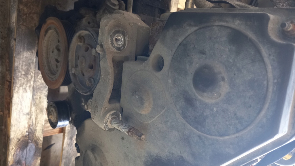 Двигун ford transit connect 1.8 tddi 75km bhpa Недорого