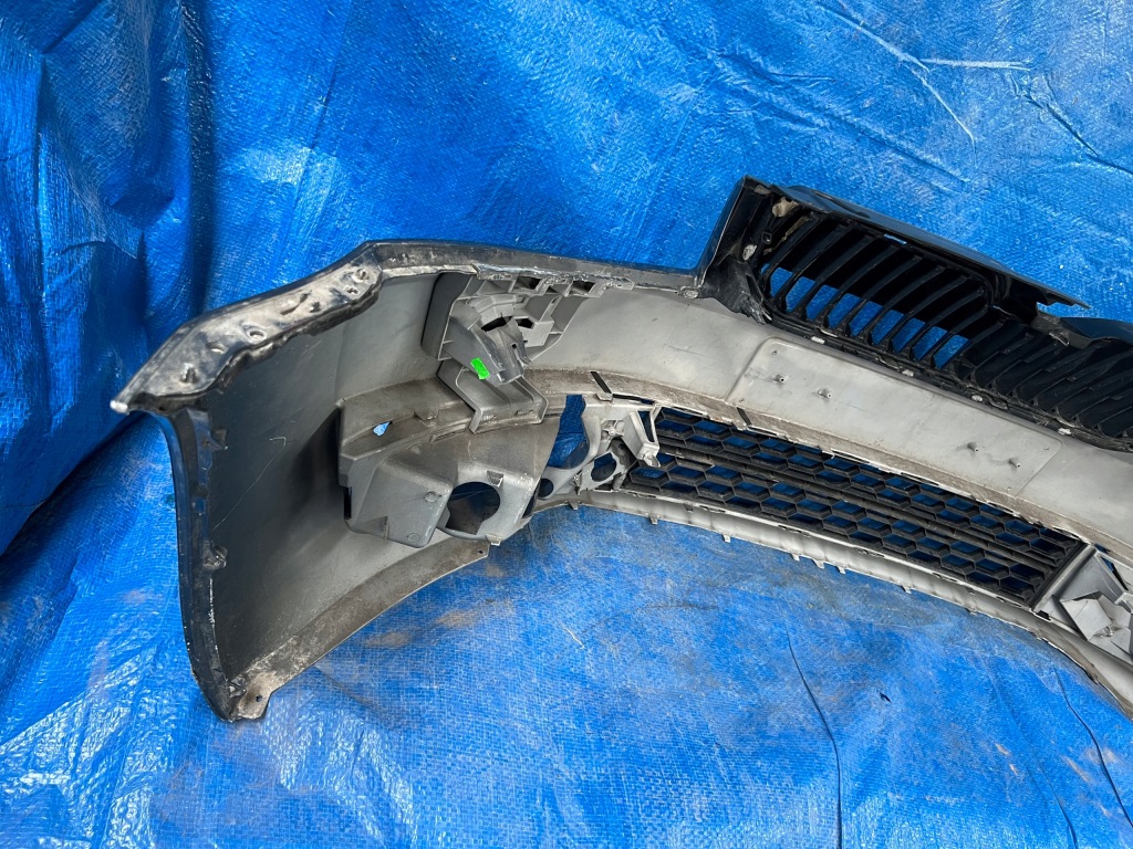 фото №6, Skoda octavia iii 13-16 бампер передній