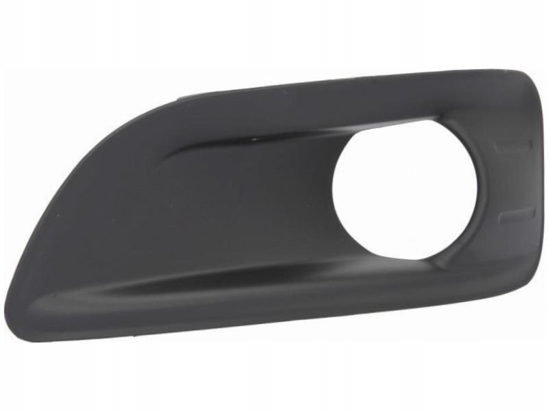 фото №1, Решётка радиатора решётка бампера левая blic 6502-07-0537919p