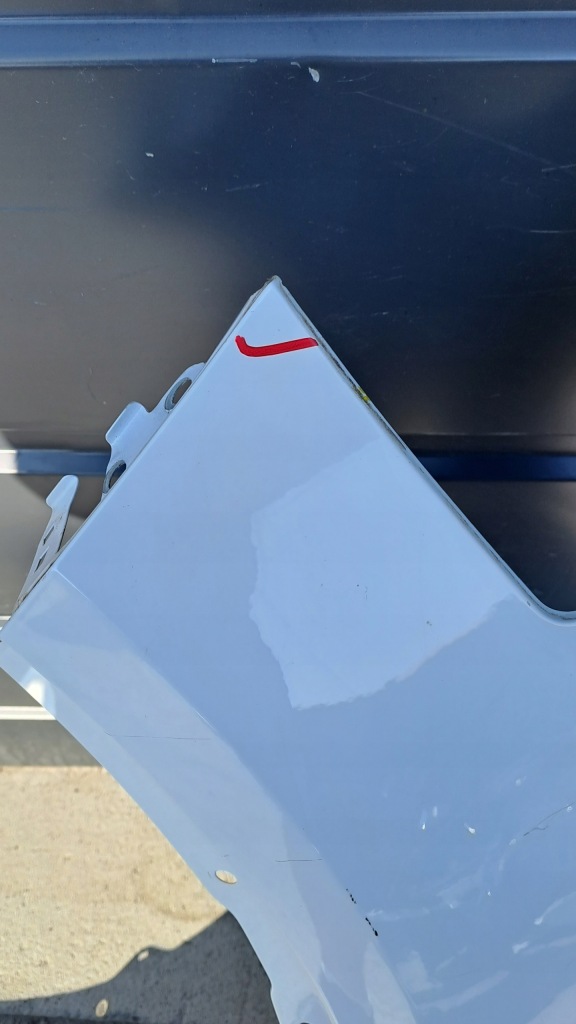 фото №2, Vw t-roc крыло левый