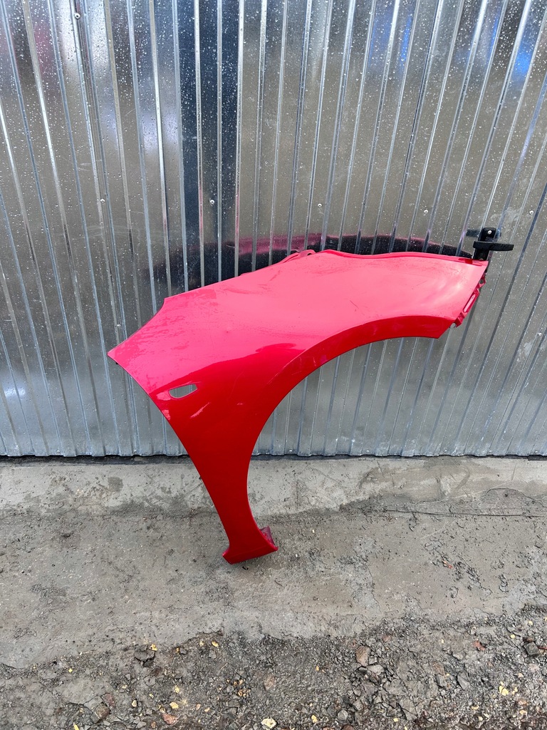 фото №1, Крила передній правий kia ceed ii nr.00