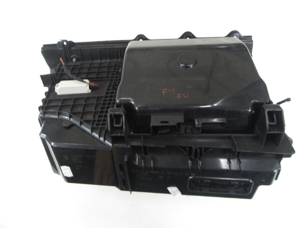 фото №7, Бардачок панелі приладової панелі пасажира bmw f10 f11 europa