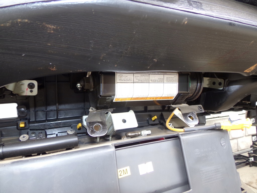 фото №5, Панель приладів приладова з подушка epica 06-10r.europa