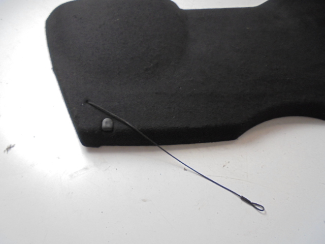 фото №4, Полка задняя mini paceman r61 12-16