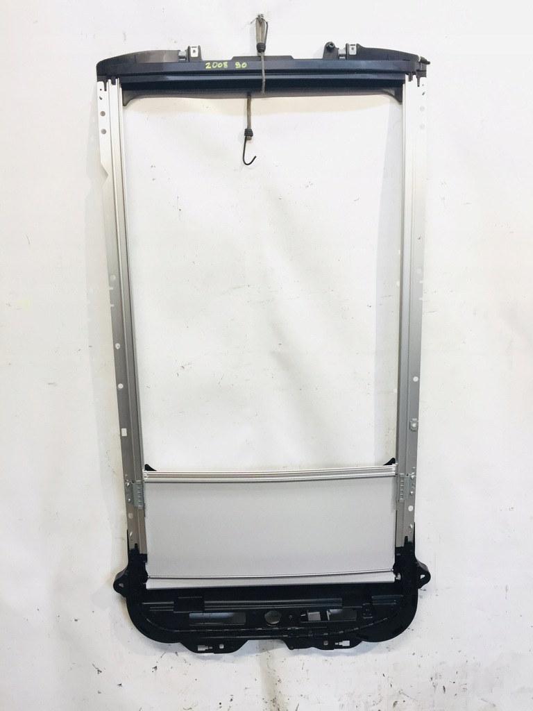 фото №1, Шторка дах скляного peugeot 2008 з led