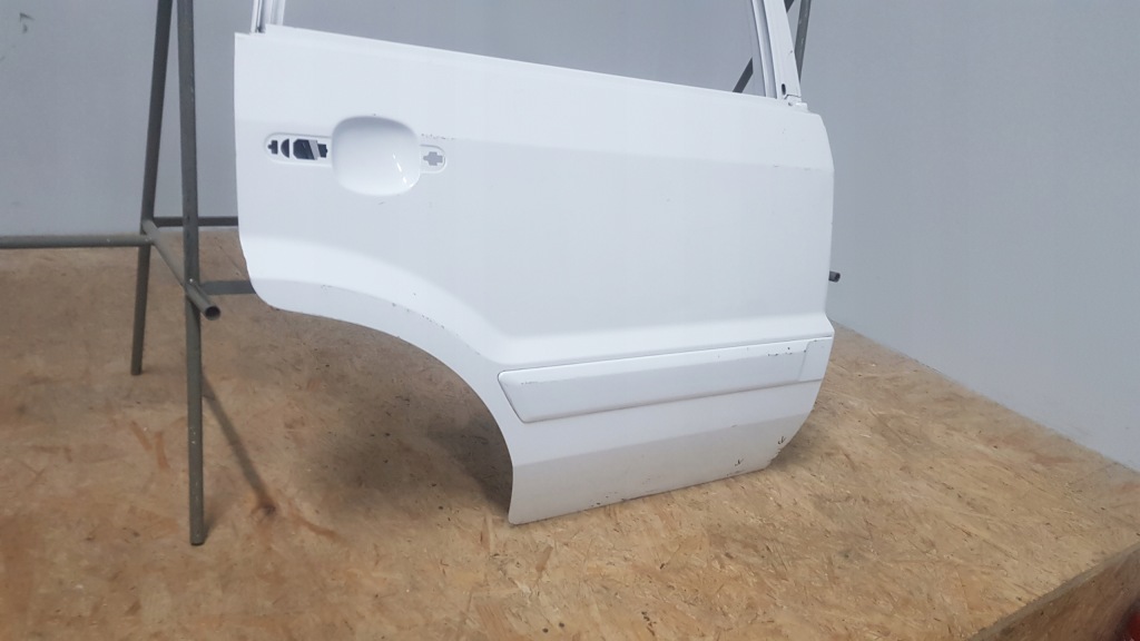 фото №4, Ford fusion lift двері задні задня праве