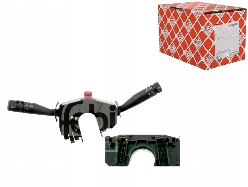 фото №11, Febi перемикач модуль. ford escort