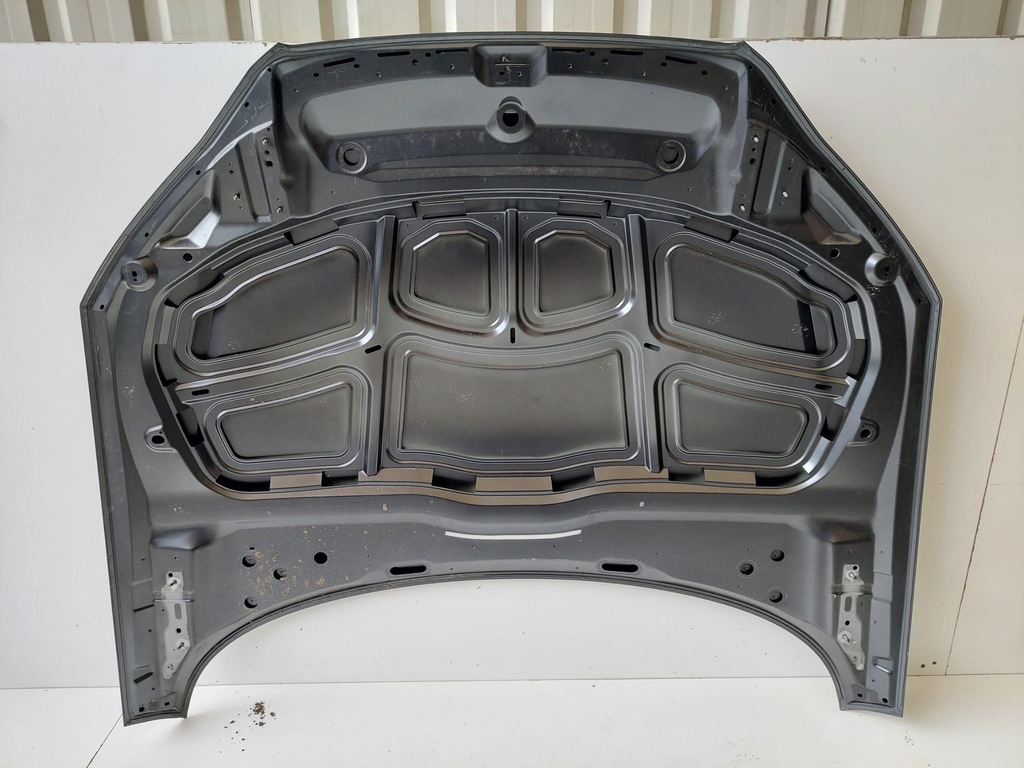 фото №6, Audi a5 s5 8w6 капот крышка двигателя оригинал