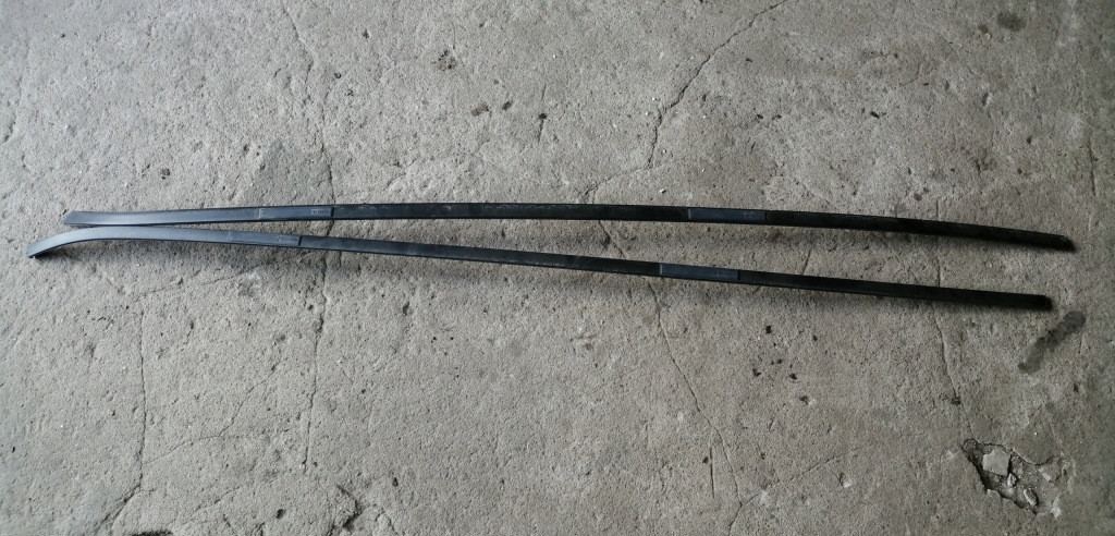 фото №1, Suzuki swift mk7 3d молдинг кровельная