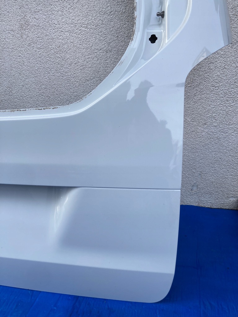 фото №10, Кришка багажника багажника mercedes v-klasa vito w447 a447