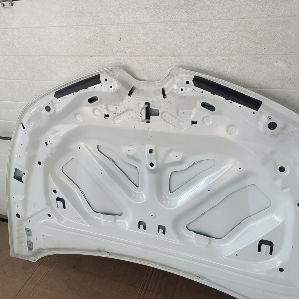 фото №14, Капот renault clio v 19- 651224027r