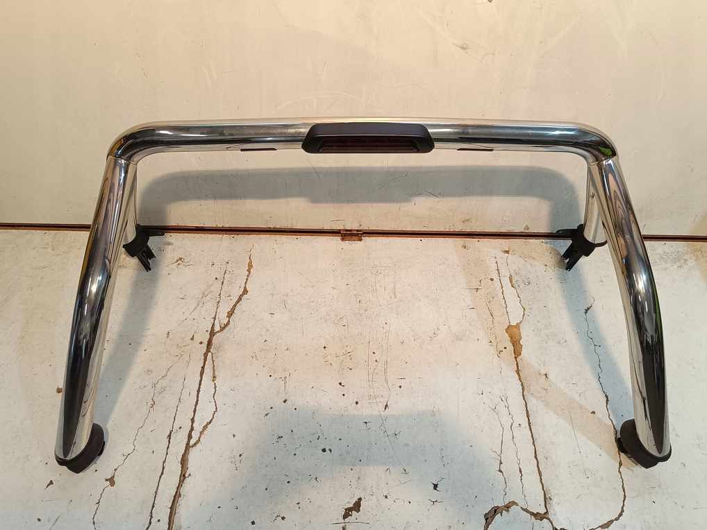 фото №1, Трубопровод кузов ford ranger 12+