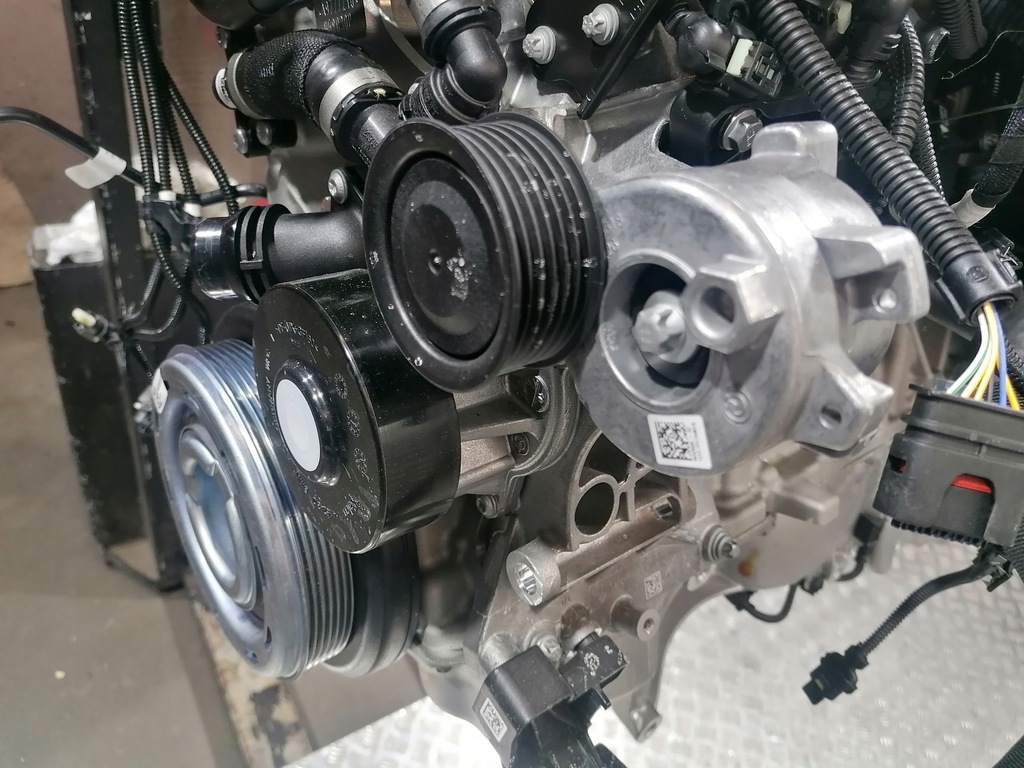 фото №12, Bmw 5 g60 7 g70 x5 g05 g06 x6 g07 x7 lci двигун двигун b58b30p 5a5b300 381km