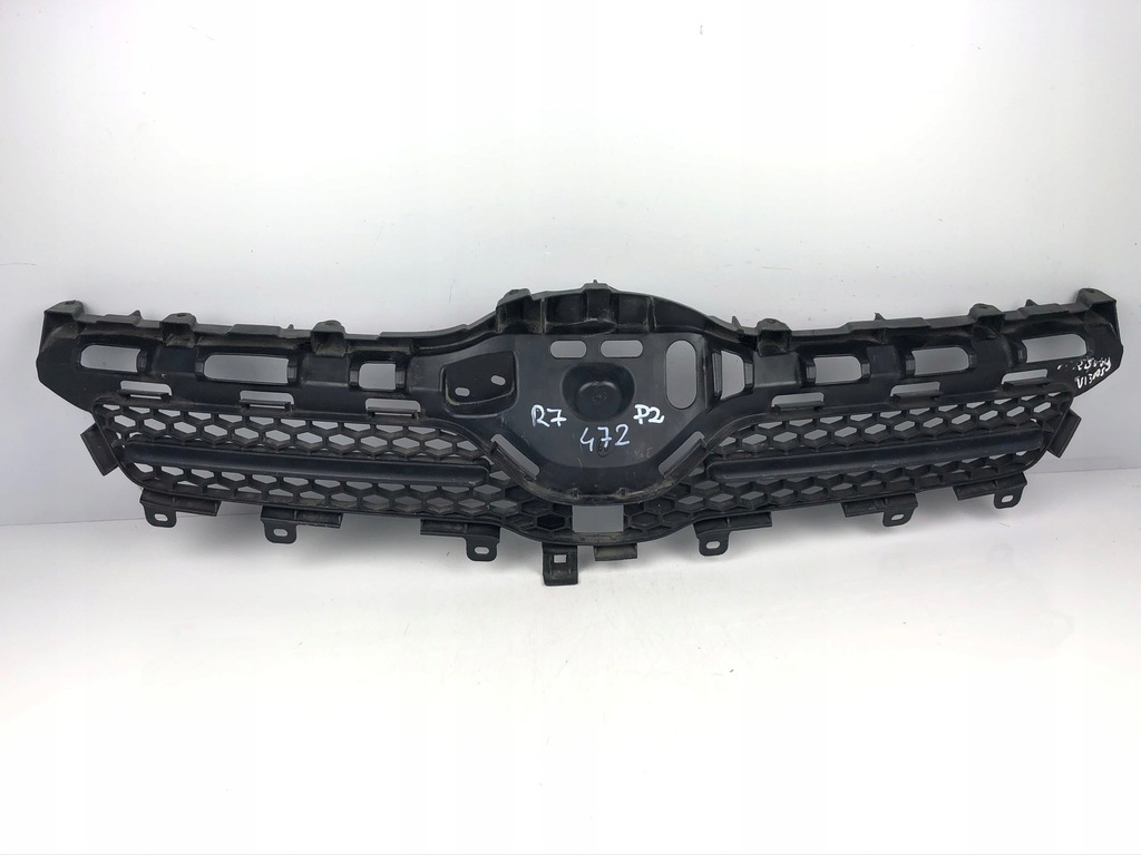 фото №1, Решітка радіатора решітка радіатора бампера toyota corolla verso ii